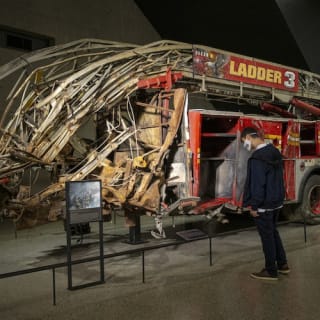 9/11 Memorial & Museum: Entry Ticket 1