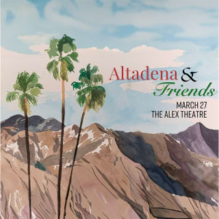 Altadena & Friends: Eaton Fire Relief Benefit 1