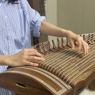 Gayageum·Haegeum: ],
        "Gayageum·Haegeum: Einsteigerklasse"],
        "Gayageum·Haegeum: Anfängerklasse"],
        "Gayageum·Haegeum: Einsteigerklasse 2