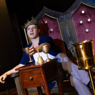 Drunk Shakespeare: Romeo & Juliet 3