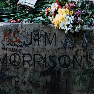 Visite guidée à pied du cimetière du Père Lachaise - Semi-privée 8ppl Max 3