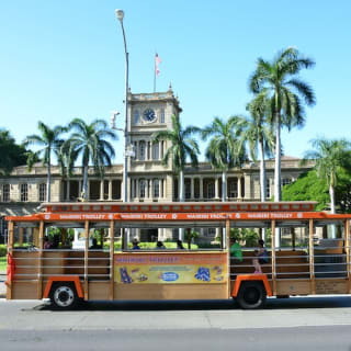 Waikiki Trolley 1