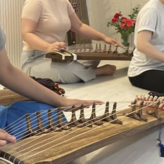 Gayageum·Haegeum: ],
        "Gayageum·Haegeum: Einsteigerklasse"],
        "Gayageum·Haegeum: Anfängerklasse"],
        "Gayageum·Haegeum: Einsteigerklasse 4