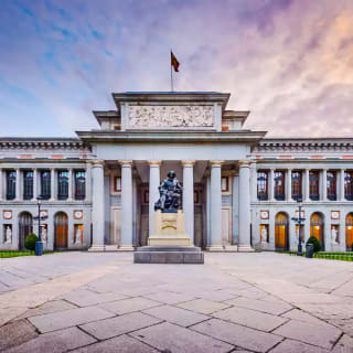 Museo del Prado y exposiciones temporales 1