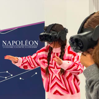 Napoléon, L'Épopée Immersive - A Unique Virtual Reality Experience - Béziers 3