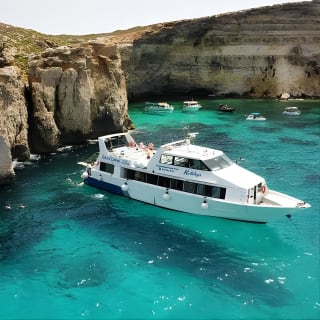 Comino Day Cruise 9