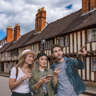 Stratford - Interactive Treasure Hunt & Exploration Game for up to 5 4