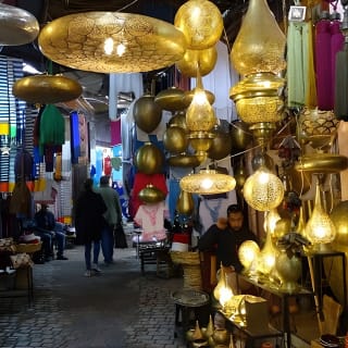 Visite historique avec guide local à Marrakech 7