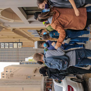 Johannesburg's Migration History with a local lunch 13