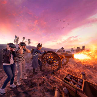Napoléon, L'Épopée Immersive - A Unique Virtual Reality Experience - Béziers 4