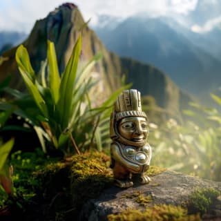 Machu Picchu : voyage vers la ville perdue - Carte-cadeau 8