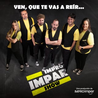 Impro Impar Show 1