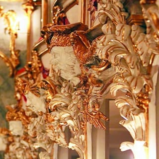 Munich: Classical concert in the Cuvilliés Theater 1
