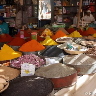 Marrakech : visite de 3 heures des souks pittoresques 21