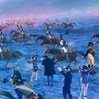 Napoléon, L'Épopée Immersive - A Unique Virtual Reality Experience - Béziers 5