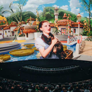 Sphere Las Vegas : Le Magicien d'Oz 4