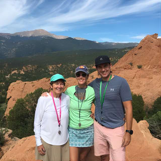 Ancient Landscapes Private Geology Hike at Garden of the Gods 3