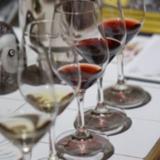 Wine Tasting 101 - NYC 1