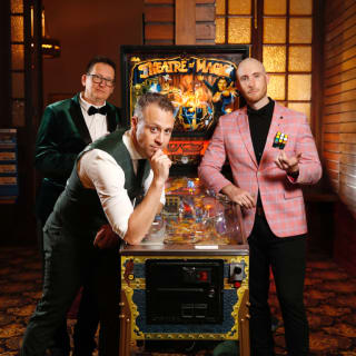 Chicago's Theater of Magic at the Palmer House a Hilton Hotel - Gift Card 3