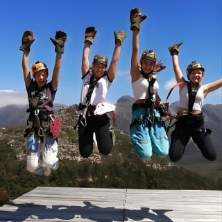 Zipline Cape Town - From Foot of Table Mountain Reserve  9