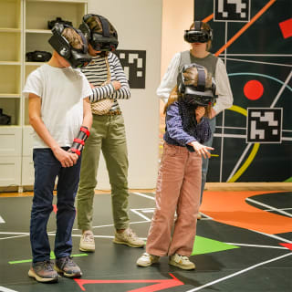 Napoléon, l'Épopée Immersive - Un voyage immersif en réalité virtuelle à Mulhouse 8