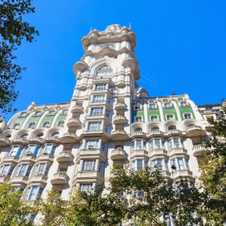 Palacio Barolo: Visita guiada 5