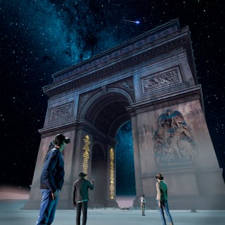 Napoléon, L'Épopée Immersive - A Unique Virtual Reality Experience - Béziers 7