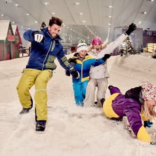 Ski Dubai: Snow Park 3
