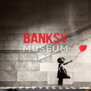 The Banksy Museum in New York City 1