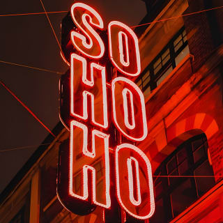 Guided Rock & Roll Walking Tour of Soho 3