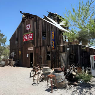 El Dorado Canyon, Ghost Town e Miniera d'Oro / Giro turistico a piedi 21