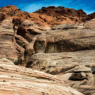 Red Rock Canyon Tour Audio Autoguidato 7
