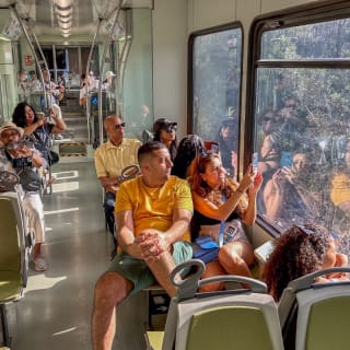 Monastero di Montserrat con Tren Cremallera - Tour guidato da Barcellona 3