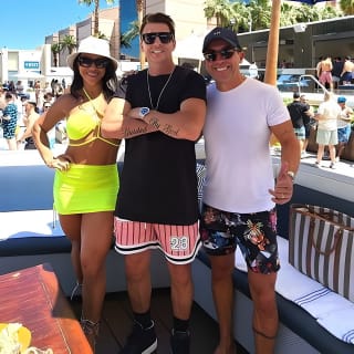Pool Party VIP Experience with Private VIP Host in Las Vegas 2