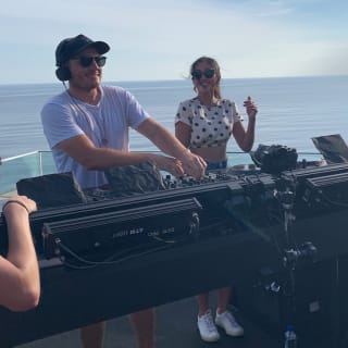 Double Touch (All Day I Dream) Stream Super Yacht Experience 3