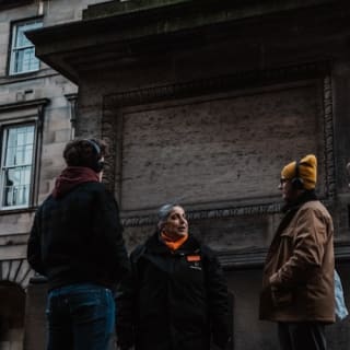 Edimburgo Castillo & Royal Mile: Paseo Guiado 36