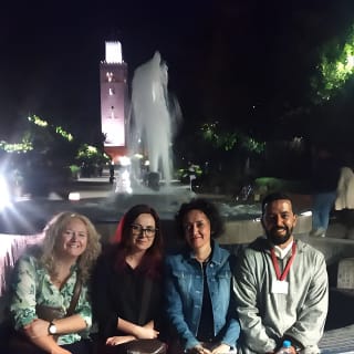 Vie nocturne à Marrakech 7
