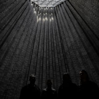 Amenra en Sala Apolo, Barcelona 2025 x Revolut 1