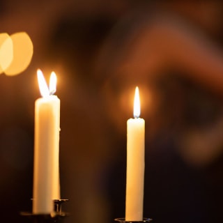 Rapsodia en Azul en Navidad de Candlelight en St James's 4