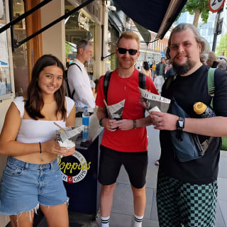 Eat the East End Food Tour mit London Bites Tours 5