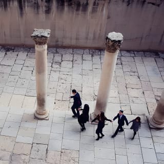 חוויית צילום משפחתית בחומות העיר העתיקה 1