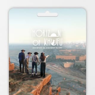 The Horizon of Khufu Calgary - Gift Card 1