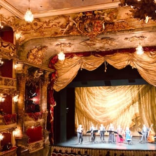 Munich: Classical concert in the Cuvilliés Theater 2