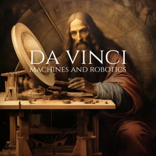 Da Vinci: Machines & Robotics 4