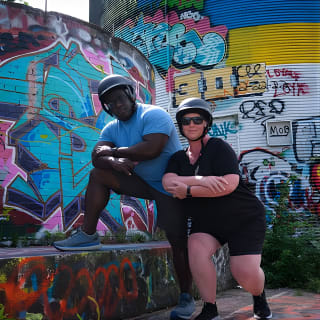 Half-Day Moped Tour in Asheville, NC 16