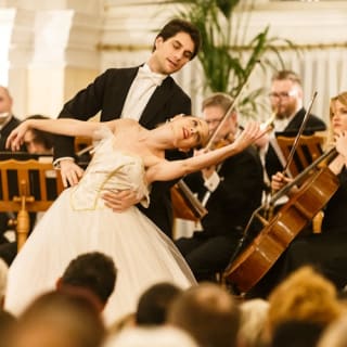 Kursalon Wien: Strauss und Mozart Konzert 3