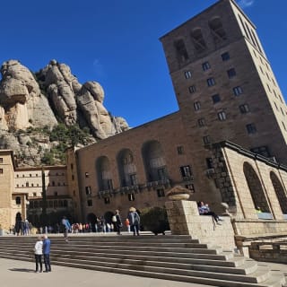 Monastero di Montserrat con Tren Cremallera - Tour guidato da Barcellona 6