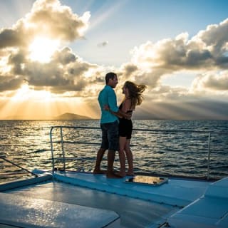 Sunset Sailing Cruise from Port Douglas 2