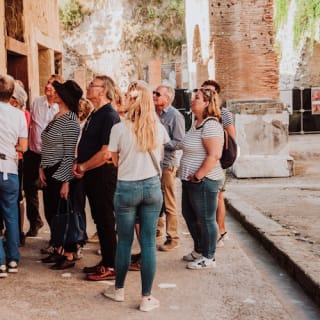 Ercolano: Biglietto d'ingresso + visita guidata 21