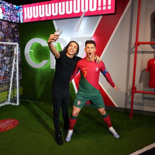 Entrada al famoso Museo de Cera Madame Tussauds NYC 3
